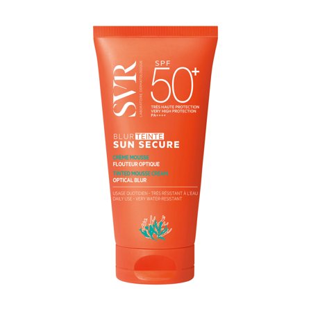 SVR Blur teinté SPF50+ 50ml - Solare viso alta prot.