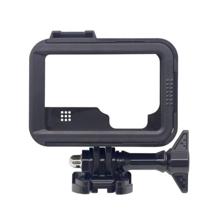 Skyddsram fodral för GoPro Hero 11/10/9 Svart Action Kamera Border Kåpa Hus fäste