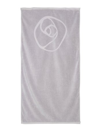 Rosemunde | Towel 100X150Cm | ONE SIZE