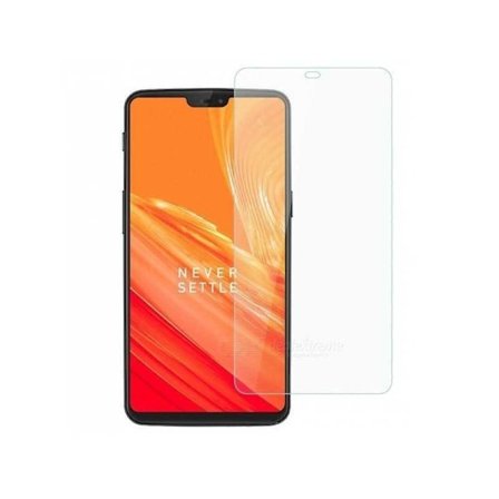 3-PACK OnePlus 6 Premium Skärmskydd CrystalClear