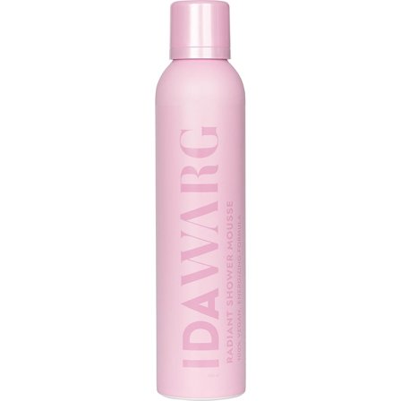 IDA WARG Beauty Radiant Shower Mousse 200 ml, Skincare, Kropspleje, Bodyshampoo
