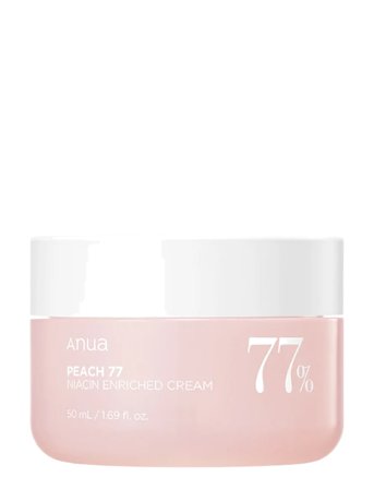 Anua Peach 77 Niacin Enriched Cream - Nude - 50 ML