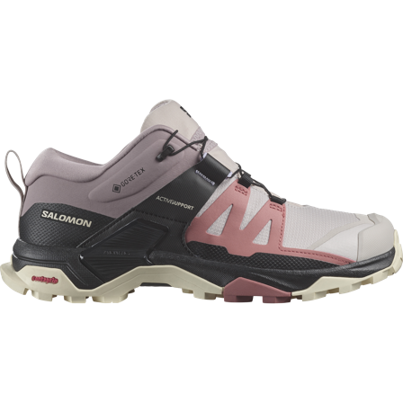 Salomon - Hiking- en backpacking-schoenen Schoenen X Ultra 4 Gtx W