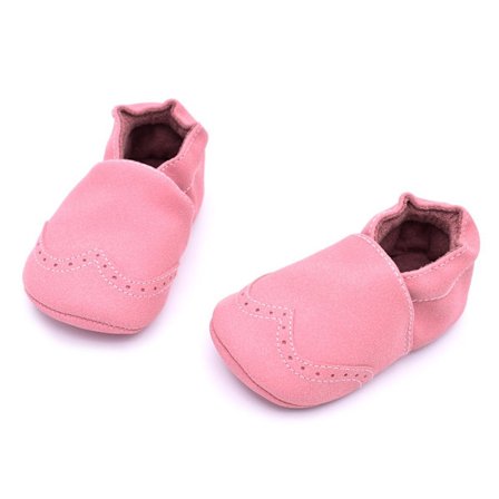 Babysko Babe Booties PINK