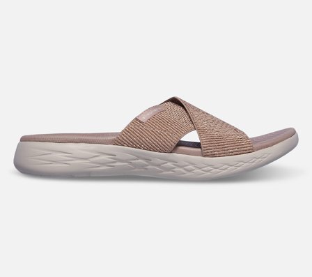 Skechers, On The Go 600 - Glistening, Naiset