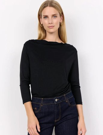 Soyaconcept Sc-Marica - Black - S