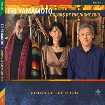 Colors of the night Eri Yamamoto