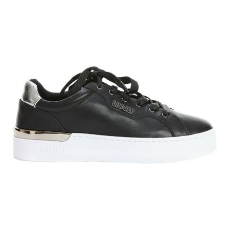 Liu Jo Sneakers Sort, Dame, Størrelse: 35 EU