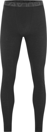 Bula M's Norm Merino Wool Pants Black