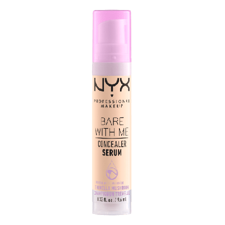 NYX Professional Makeup Bare With Me Concealer Serum Unisex Beige 9,6 ml