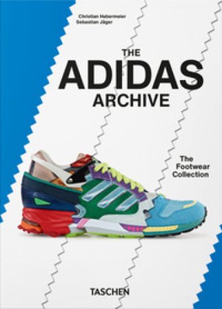 The adidas Archive. The Footwear Collection. 45th Ed.