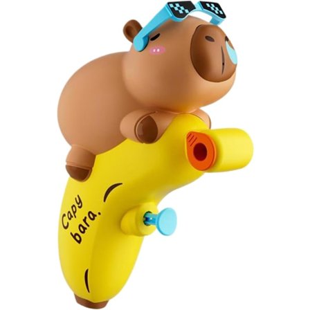 Udendørs Vandlegetøj til Børn, Vandkamp Sprinkler Pool Legetøj, Langtrækkende Spray til Swimmingpools, 10,11x5,21x13,41 cm