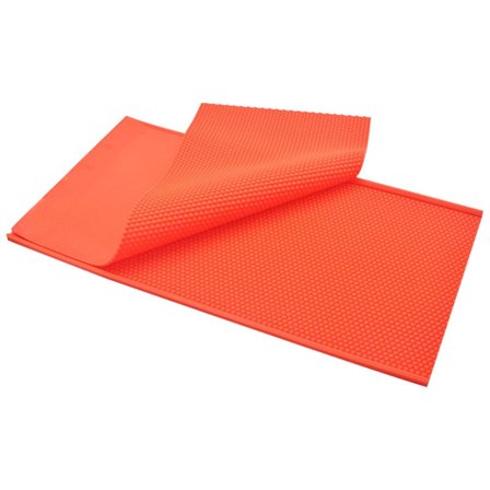 Bivoks Fundament Silikone Presse Arkforme 2 Stk Biavl Gummi Bivoks Til Biavler Diy Udstyr Bistikube Form