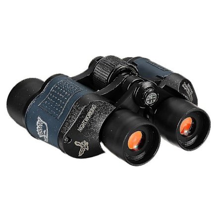 60x60 5-3000m Päivä/yö Hd Metsästyskiikarit Kompassilla Koordinaatit Ulkoilu Camping Vedenpitävä Kaukoputki