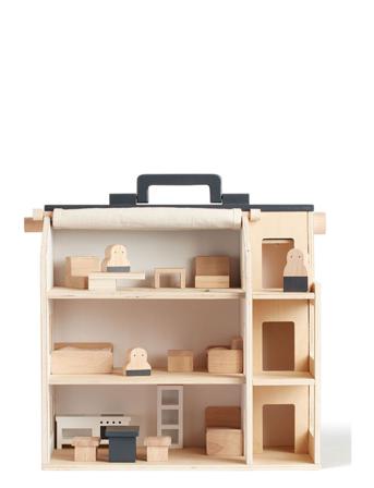 Studio House With Furnitures Aiden Patterned Kids Concept