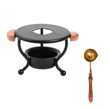 Vokspåsætning Sæt Vokspåsætningsske