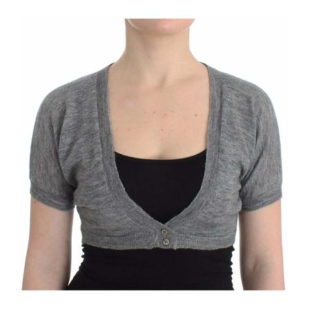 Ermanno Scervino Cardigans Grå, Dame