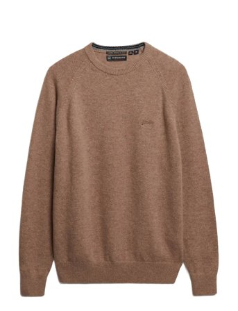 Superdry | Wool Blend Jumper | XL