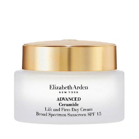 Elizabeth Arden Ceramide Lift&Firm Day Cream Spf 15 Dagcreme Dam 50 ML