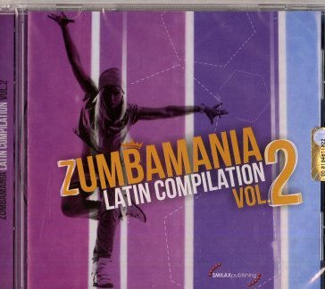 Vv.aa. ZUMBAMANIA LATIN COM