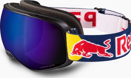 Red Bull SPECT Alley_Oop Unisex goggles Black OneSize