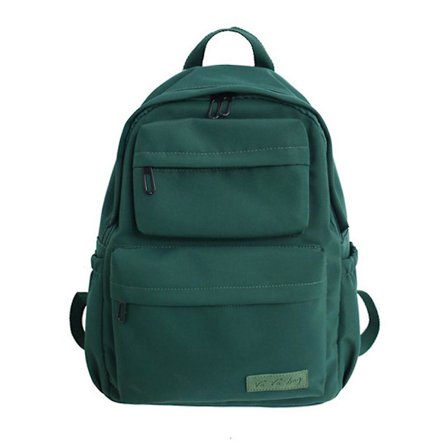 Koulukauden reput naisille, korealainen tyyli lukiolaisille ja korkeakouluopiskelijoille, suuri kapasiteetti