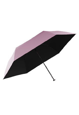 Knirps US.050 Ultra Light Slim Manual Rosé Resetillbehör Unisex Rosa ONESIZE