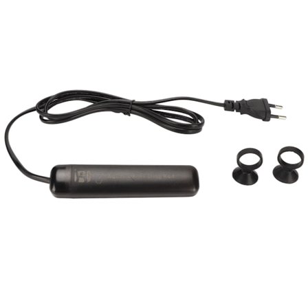 20W Akvarievarmer 26C Konstant Temperatur Eksplosionssikker Lækagesikker Akvarie Varmestav EU Stik 220-240V