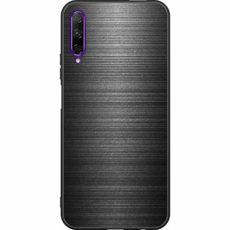 Honor 9x Pro Svart Skal Brushed Metal