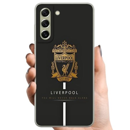 Kompatibelt Mobildeksel til Samsung Galaxy S21 FE 5G Liverpool L.F.C.