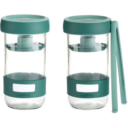 Lékué Fermenterings Set | Matlagning > Köksredskap > Övrigt Köksredskap > Fermenteringsset | Bagaren och Kocken