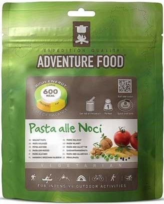 Adventure Food Pasta alle Noci - Adventure Food