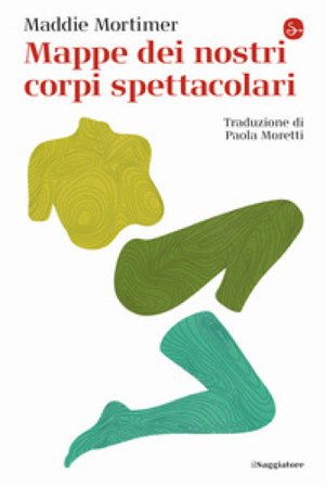 Mappe dei nostri corpi spettacolari Maddie Mortimer
