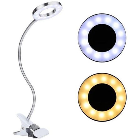 LED forstørrelseslampe arbejdslampe forstørrelseslampe lup