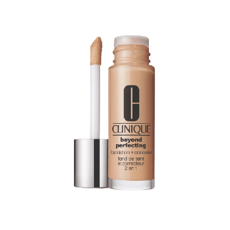 Clinique Beyond Perfecting Makeup + Concealer Foundation Dam ONESIZE