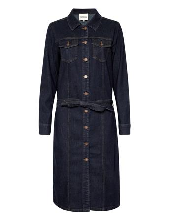 Laramw 115 Shirtdress Blue My Essential Wardrobe