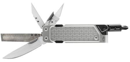 Gerber LockDown Drive Multiverktøy, Håndverktøy