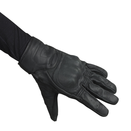 Rękawice Rev'It! Palmer Czarny XXXL