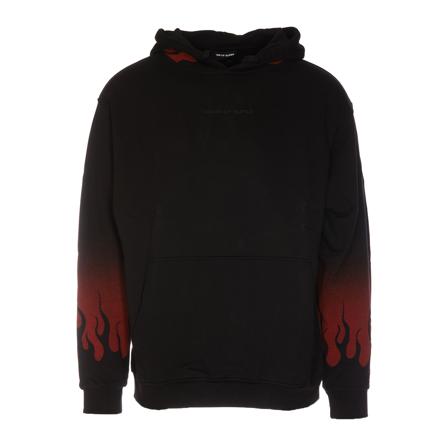 Vision OF Super Hoodies Sort, Herre, Størrelse: M