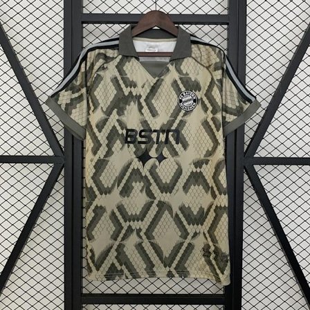 2025-2026 Bayern München BSTN Special Edition Tröja, Supporterversion