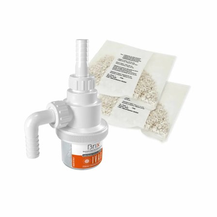 Neutralizzatore di condense acide Ivar Brix M diametro 20