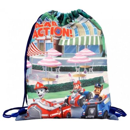 Paw patrol gympapåse 39 cm gymnastikpåse