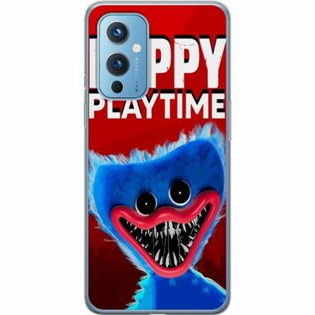 Oneplus 9 Genomskinligt Skal Huggy Wuggy