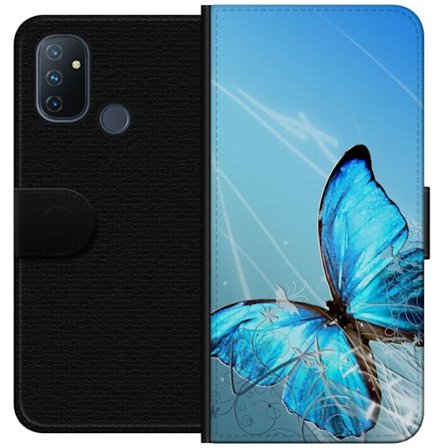 Kompatibelt Lommeboketui til OnePlus Nord N100 Fjærlett