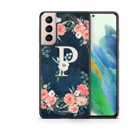 Bjornberry Skal Samsung Galaxy S21 FE 5G - Monogram P