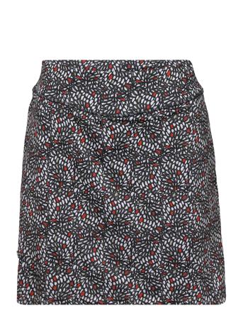 Imola Skort 45 Cm Kort Skjørt Multi/mønstret Daily Sports*Betinget Tilbud