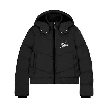Malelions Puffer Winter Jakke Sort, Dame