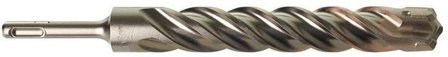Milwaukee MX4 Hammarborr SDS-Plus, 4-skärs 28x250 mm, Maskintillbehör & förbrukning
