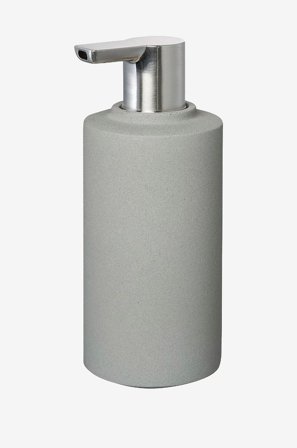Blomus - Såpedispenser Creto 19 cl - Grå - Baderomstilbehør - Fra Homeroom
