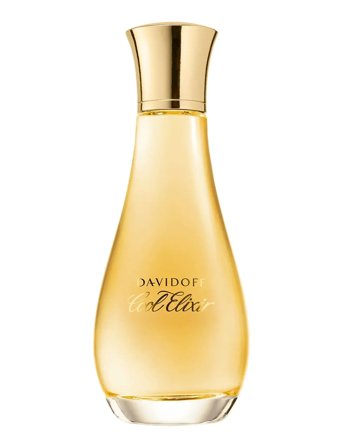 Davidoff Cool Elixir Woman Parfum - Nude - 50 ML